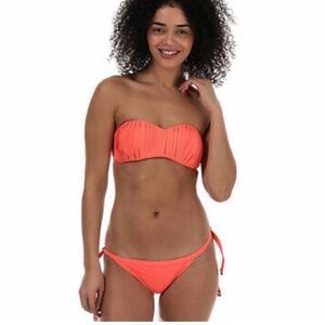 SEAFOLLY Kiara Bikini in Coral